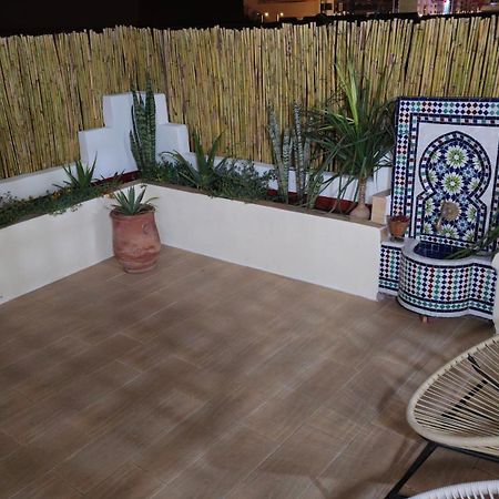 Appartement Julia Au Centre Ville Agadir Dans Residence Borj Dalat Εξωτερικό φωτογραφία