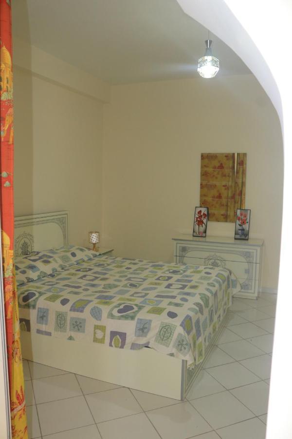 Appartement Julia Au Centre Ville Agadir Dans Residence Borj Dalat Εξωτερικό φωτογραφία