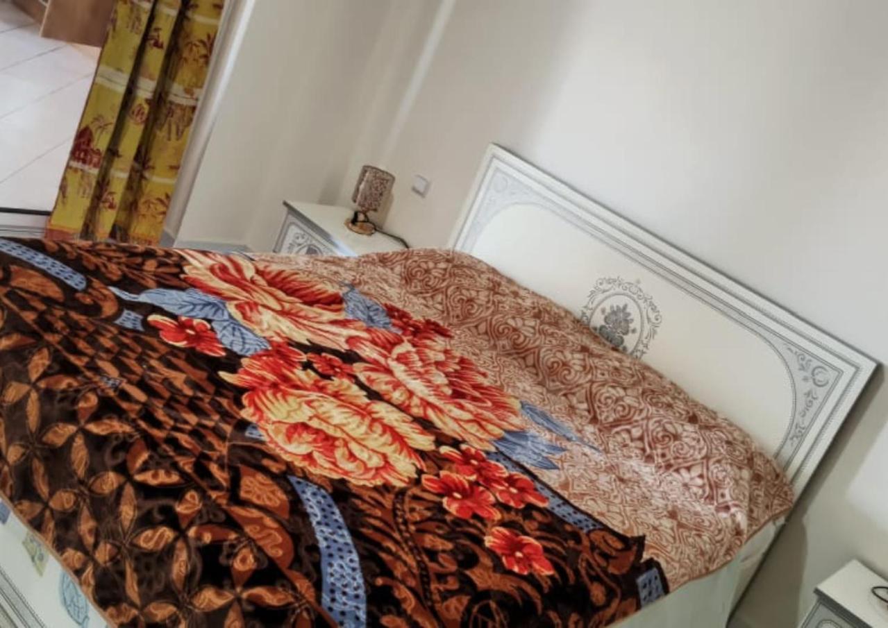 Appartement Julia Au Centre Ville Agadir Dans Residence Borj Dalat Εξωτερικό φωτογραφία