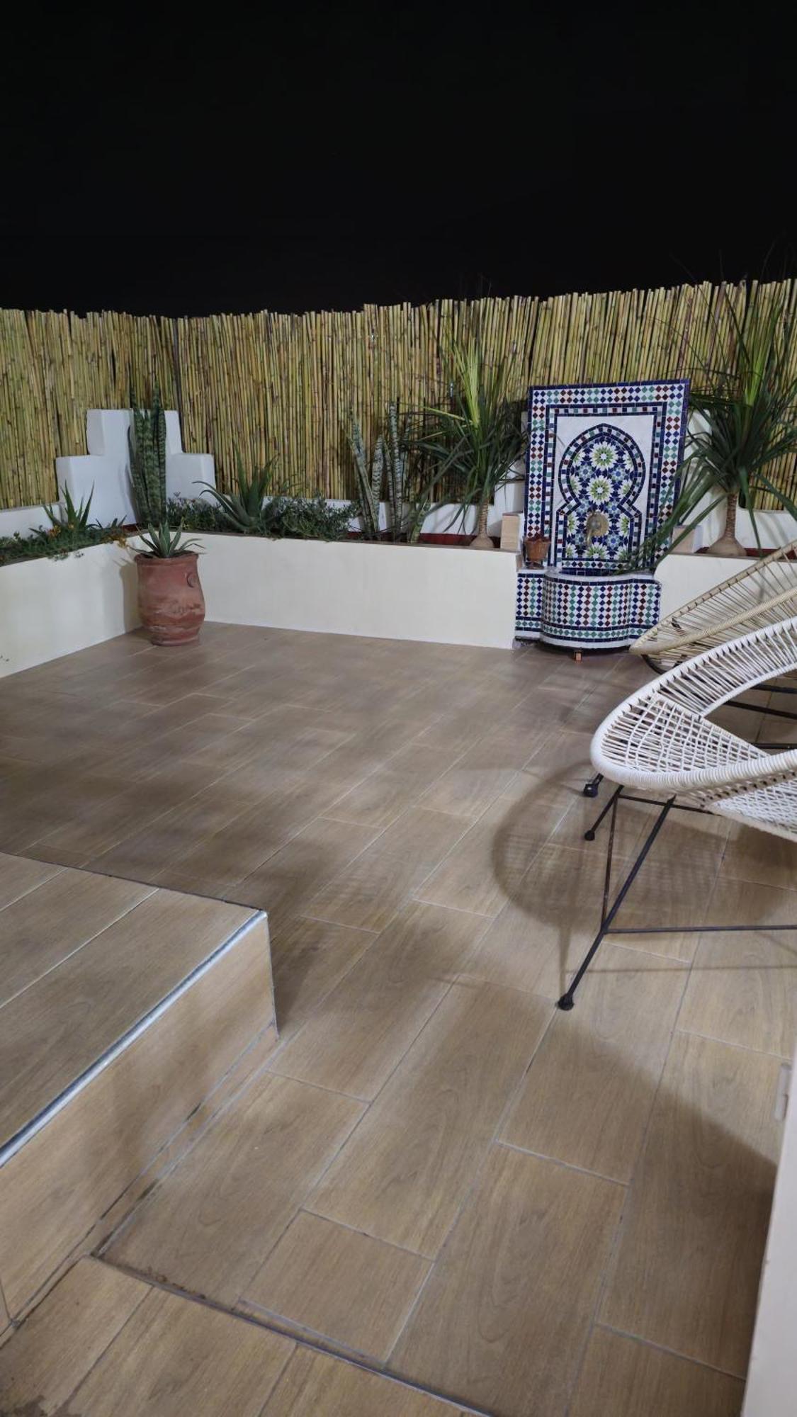 Appartement Julia Au Centre Ville Agadir Dans Residence Borj Dalat Εξωτερικό φωτογραφία